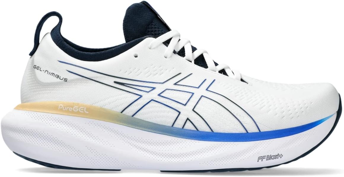 ASICS Men's Gel-Nimbus 25 Running