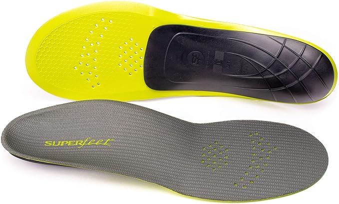 SuperFeet SlimFit Carbon Fiber