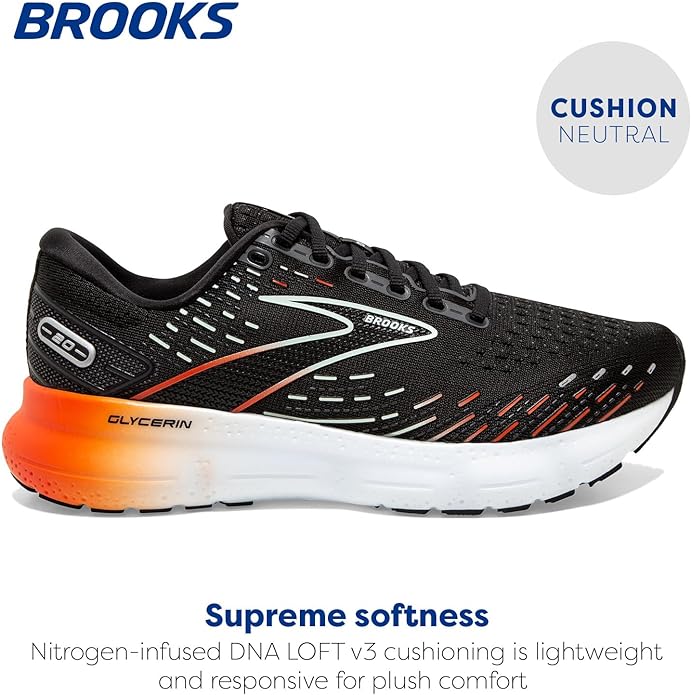 Brooks, Glycerin, نساء