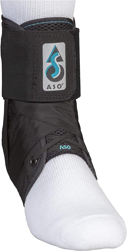 دعامة كاحل قابلة للربط ASO