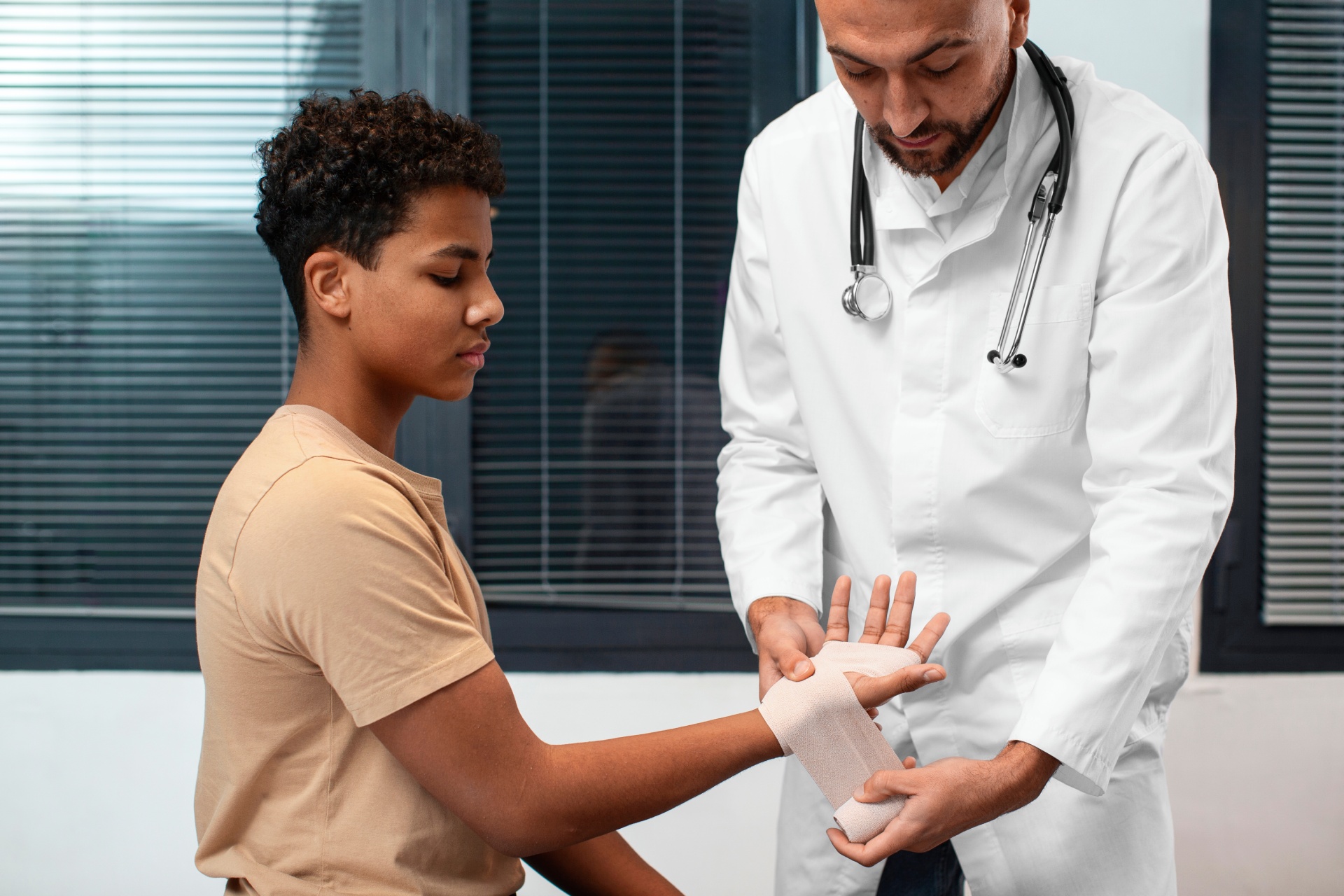 رعاية الكعب والكاحل — أخصائي طب القدم في Glendora