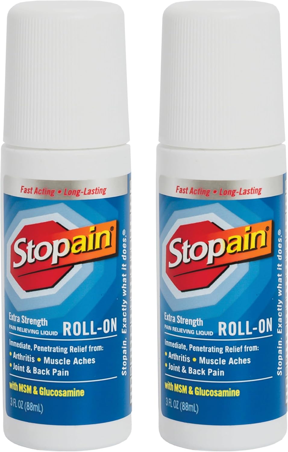 Stopain