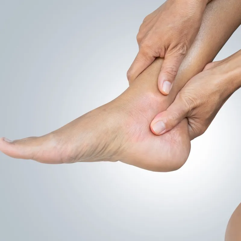 How Flat Feet Can Change the Way Your Entire Body Moves