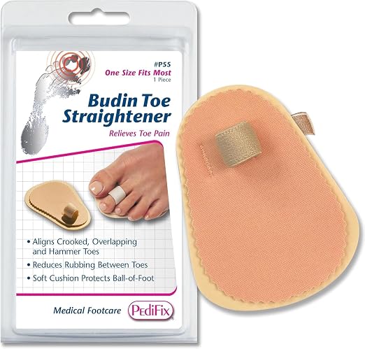 Budin Splint, 1 Hole